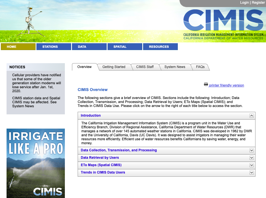 CIMIS