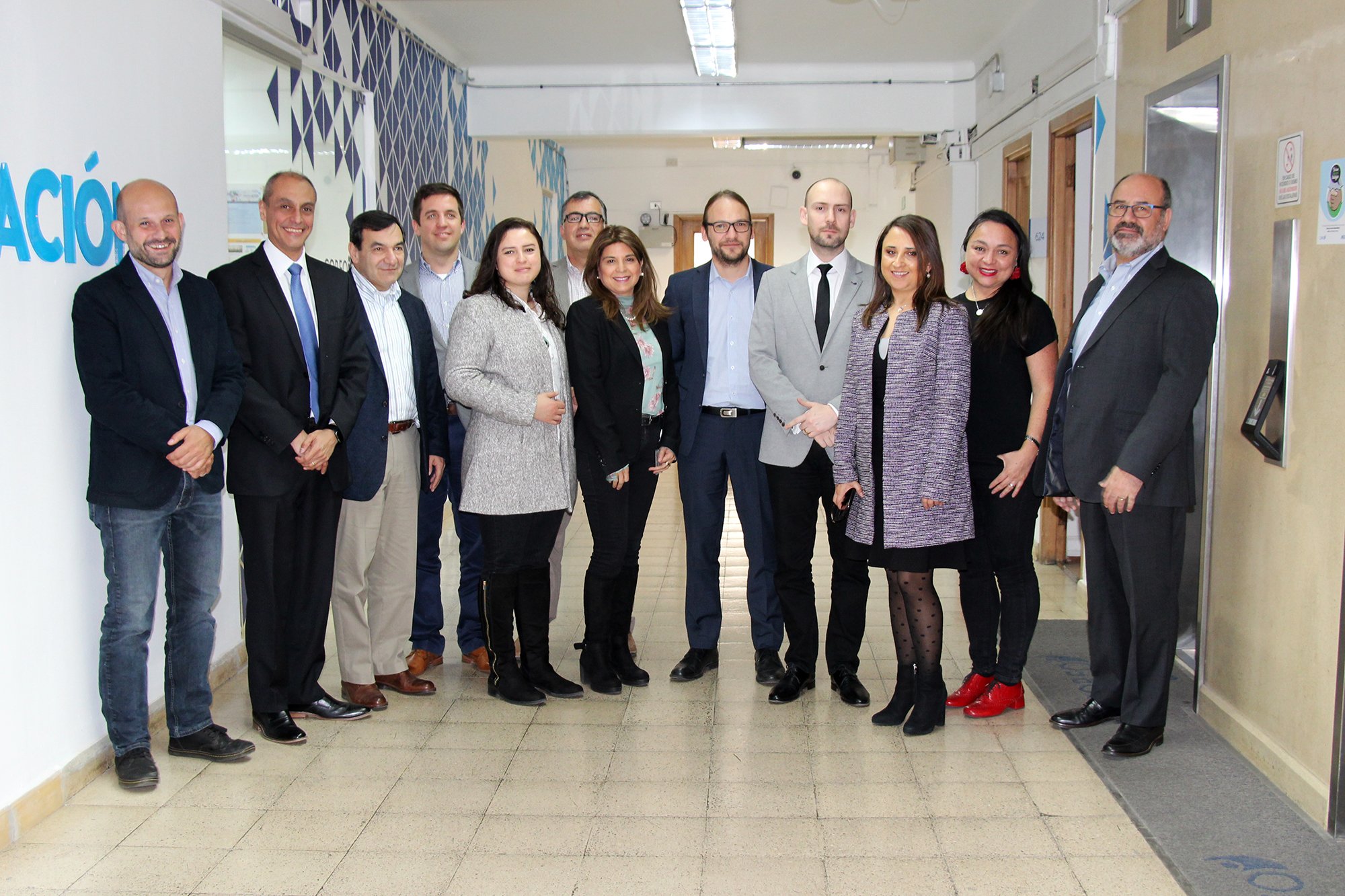 Inchalam, UC Davis Chile y Corfo
