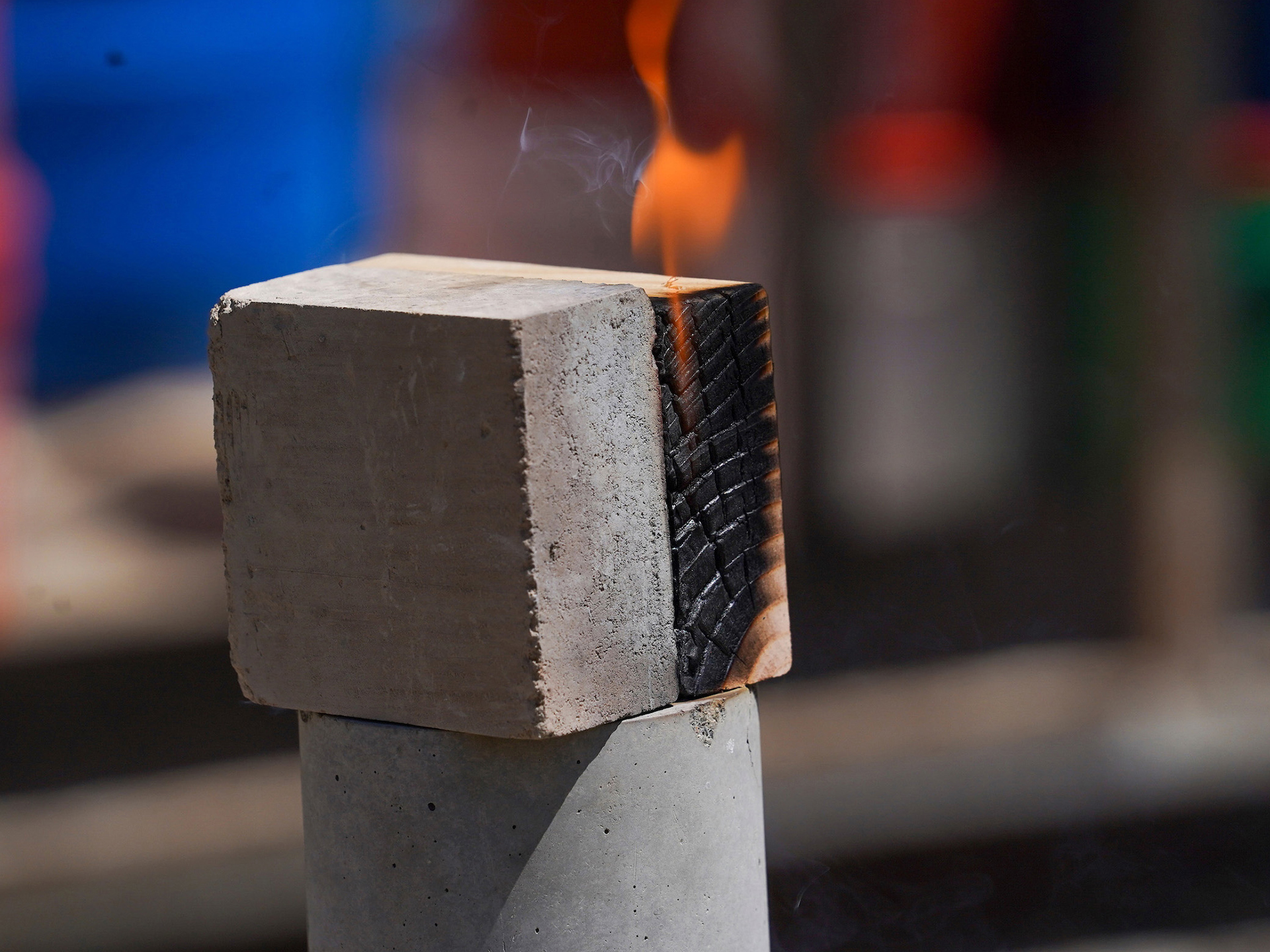 burning-wood-earth-block-uc-davis
