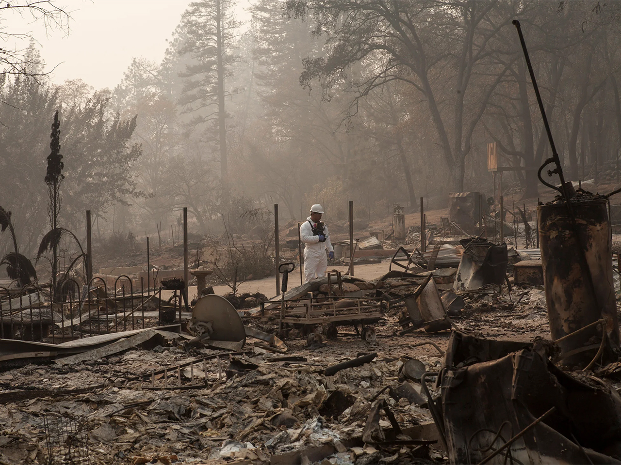 camp-fire-2018-climate-despair-wildfire-uc-davis
