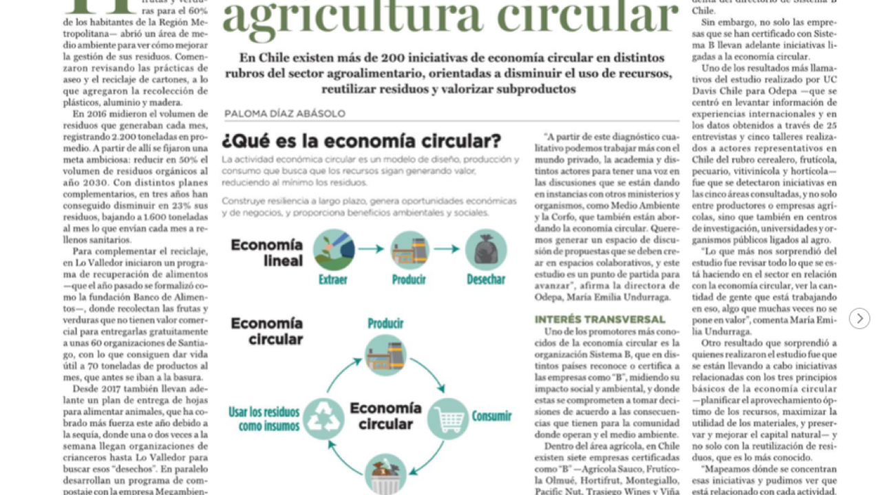 The key strategies towards Circular Economy
