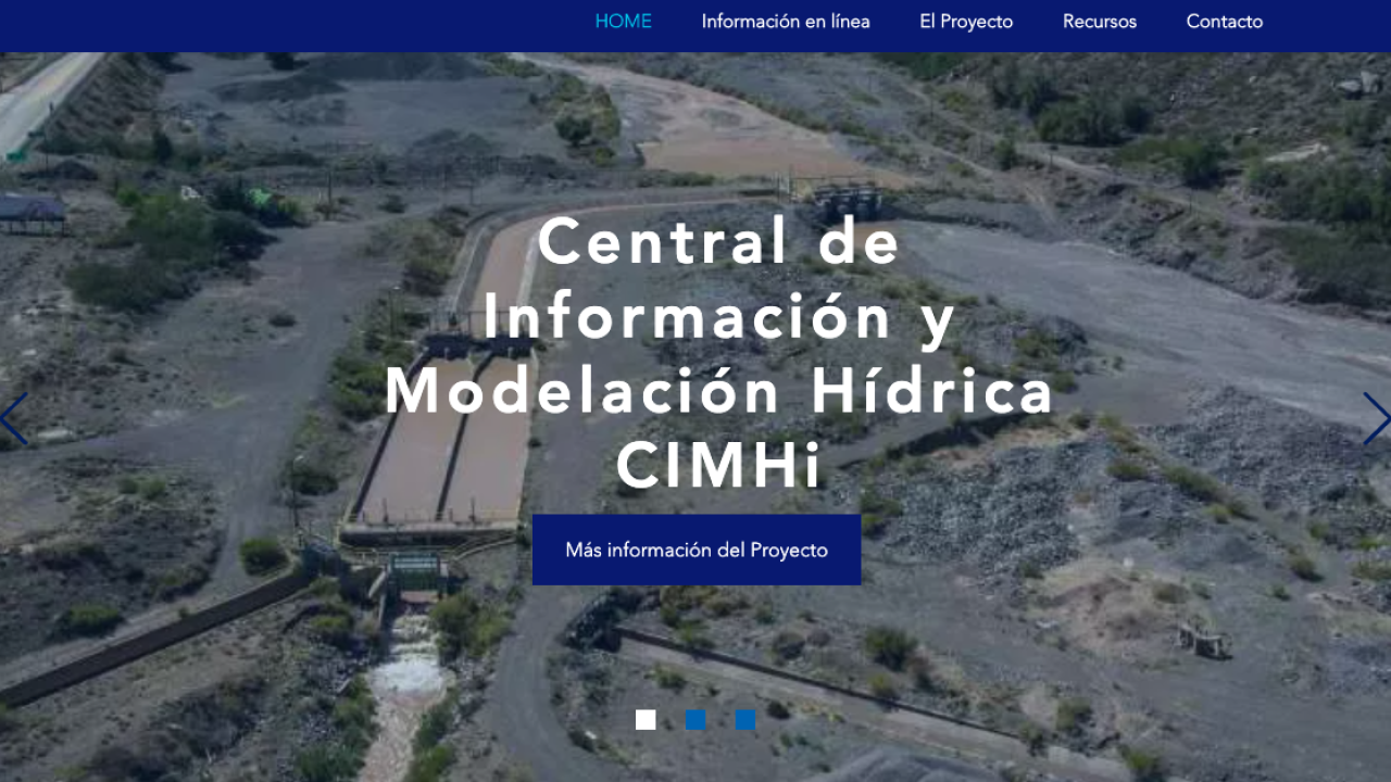 Plataforma CIMHi