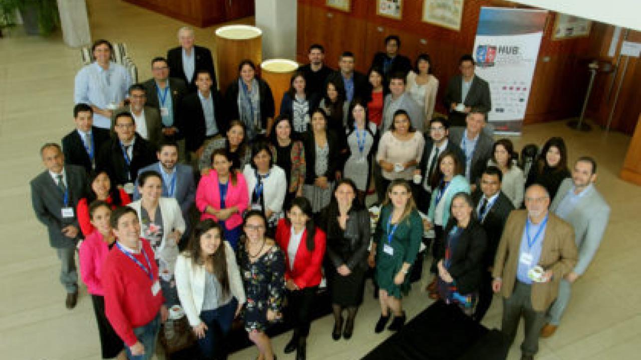 HUB, OEA, Tech transfer