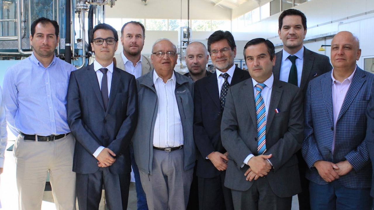 Research To Business Catalyst Inaugurates Scientific Co Work Patagonia Labspace In Puerto Montt Uc Davis Chile Life Sciences Innovation Center Certain foreign nationals do not need a chile visa if they intend to travel for tourism or. uc davis chile life sciences innovation