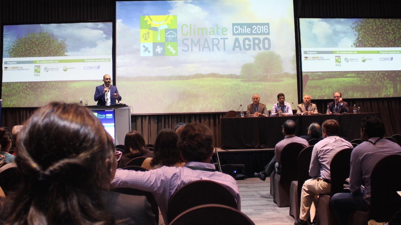 climate smart agro