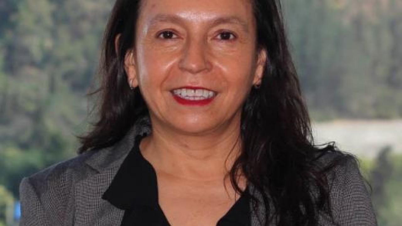 Leticia Rojas en Radio Agricultura