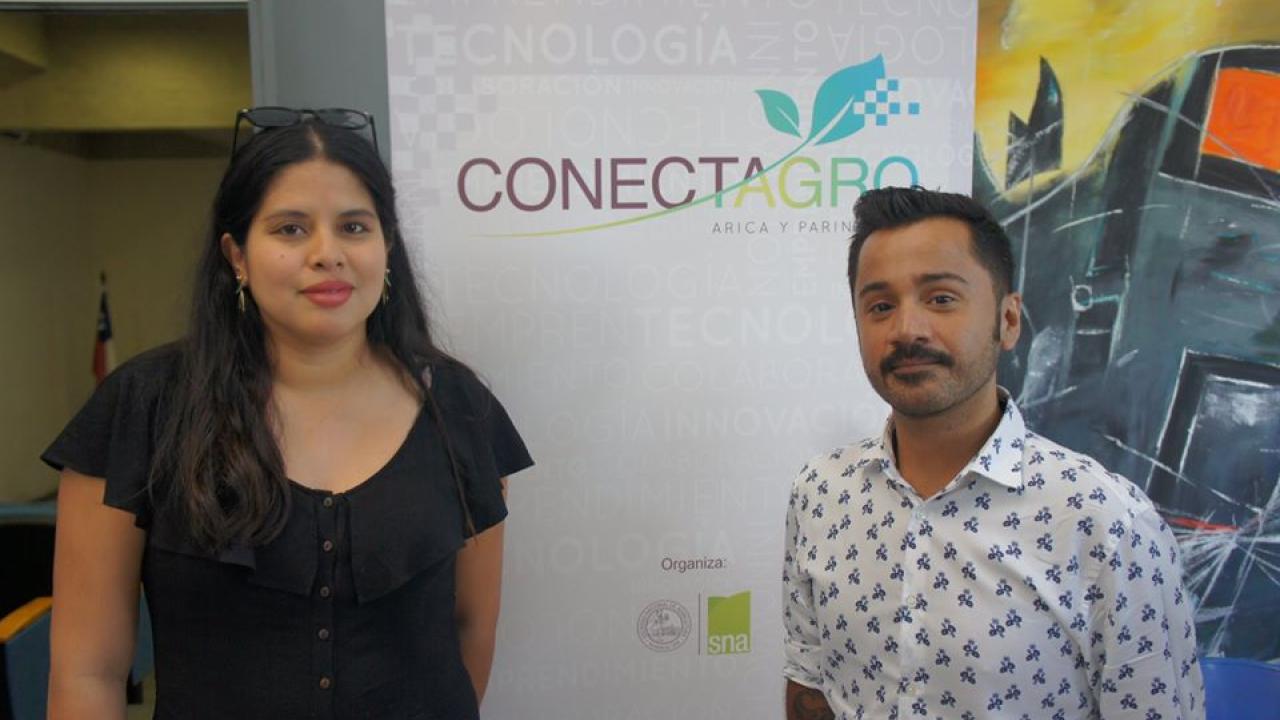 Patricio Munoz Conectagro