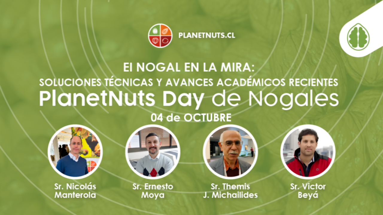 PlanetNuts Day de Nogales